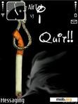 Download mobile theme I Quit