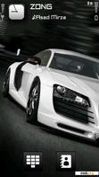 Download mobile theme Audi White