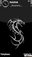 Download mobile theme Dragon