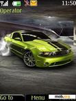 Download mobile theme Ford Mustang