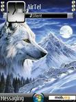 Download mobile theme Wolf