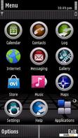 Download mobile theme BLACK & ROUND