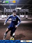 Download mobile theme Fernando Torres