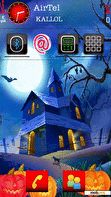 Download mobile theme Halloween by kallol