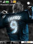 Download mobile theme Fernando Torres