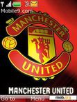 Download mobile theme Man Utd