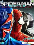 Download mobile theme Spider-Man