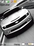 Download mobile theme Chevrolet Camaro