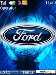 Скачать тему Ford