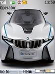 Download mobile theme BMW