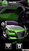 Download mobile theme Audi