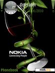 Download mobile theme Nokia by vankiz