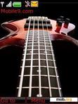 Download mobile theme Bass Guitar