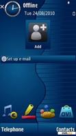 Download mobile theme Foue_s60v5