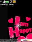 Download mobile theme I M Happy