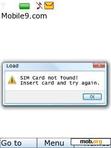 Download mobile theme Sim Card