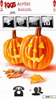 Download mobile theme Halloween v2 by kallol