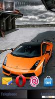 Download mobile theme Lamborghini