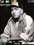 Download mobile theme eminem