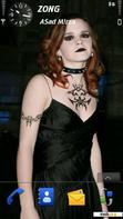 Скачать тему Emma Watson Gothic