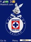 Скачать тему Cruz Azul