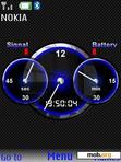 Download mobile theme Speedometer