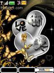 Download mobile theme ALLAH & MUHAMMED