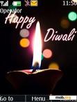 Download mobile theme Happy Diwali