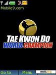 Download mobile theme Tae Kwon Do