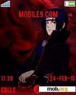 Download mobile theme naruto itachi