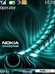 Download mobile theme Nokia Abstract By ACAPELLA