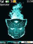 Download mobile theme Transformers By ACAPELLA