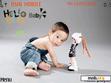 Download mobile theme Hello Baby