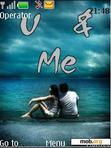 Download mobile theme Me and you