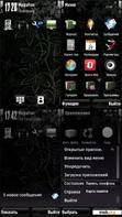 Download mobile theme Dark Glamour Final