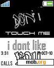 Download mobile theme dont touch