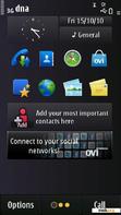 Download mobile theme classic black