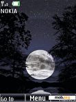 Download mobile theme Full moon