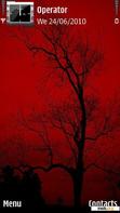 Download mobile theme Red Nature