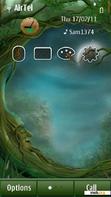 Download mobile theme Mystical