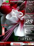 Download mobile theme flower sidebar