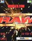 Скачать тему wwe raw