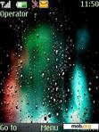 Download mobile theme Droplets Color