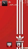 Скачать тему adidas