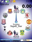 Download mobile theme Premier league