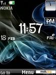 Download mobile theme NoKiA SmoKe