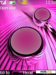 Download mobile theme Glass Balls By ACAPELLA