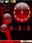 Download mobile theme Clock