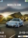 Download mobile theme 911 turbo S