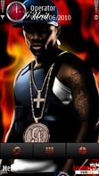 Download mobile theme g unit 50cent  by di_stef